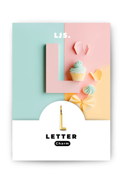 Letter Charms