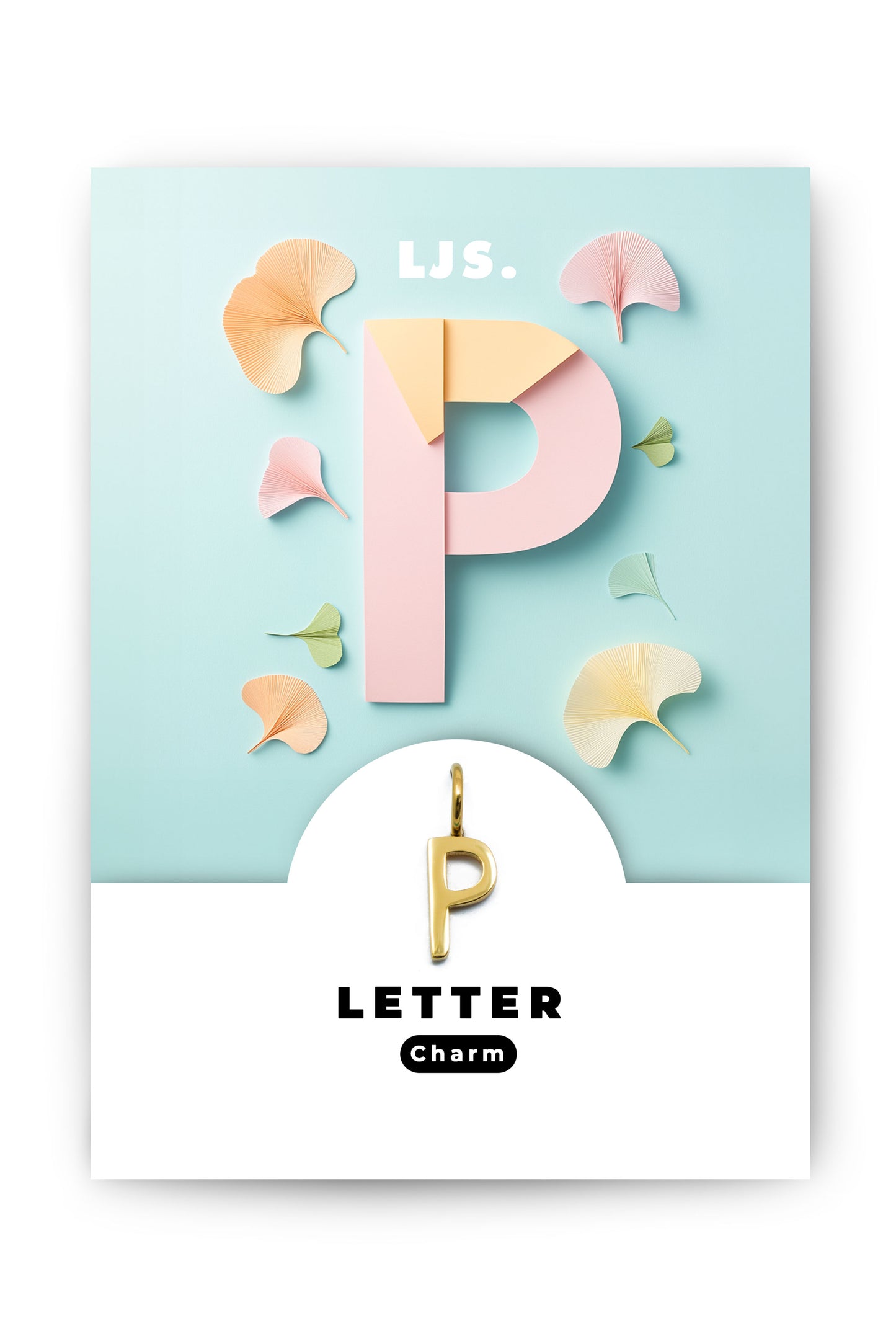 Letter Charms