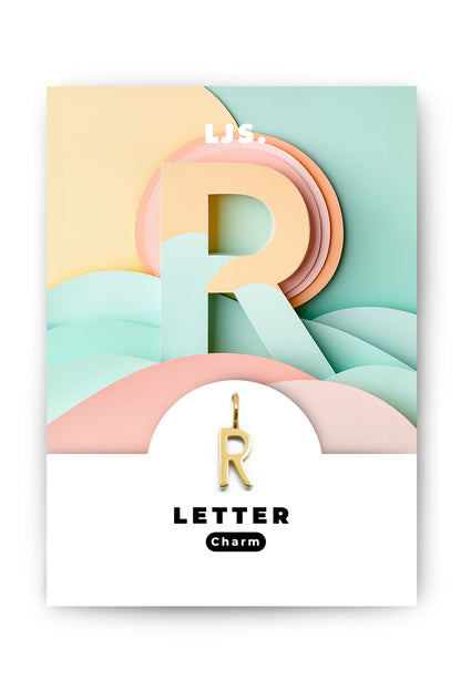 Letter Charms