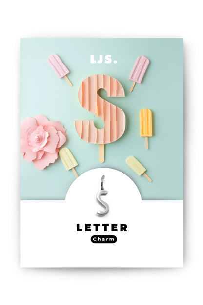 Letter Charms