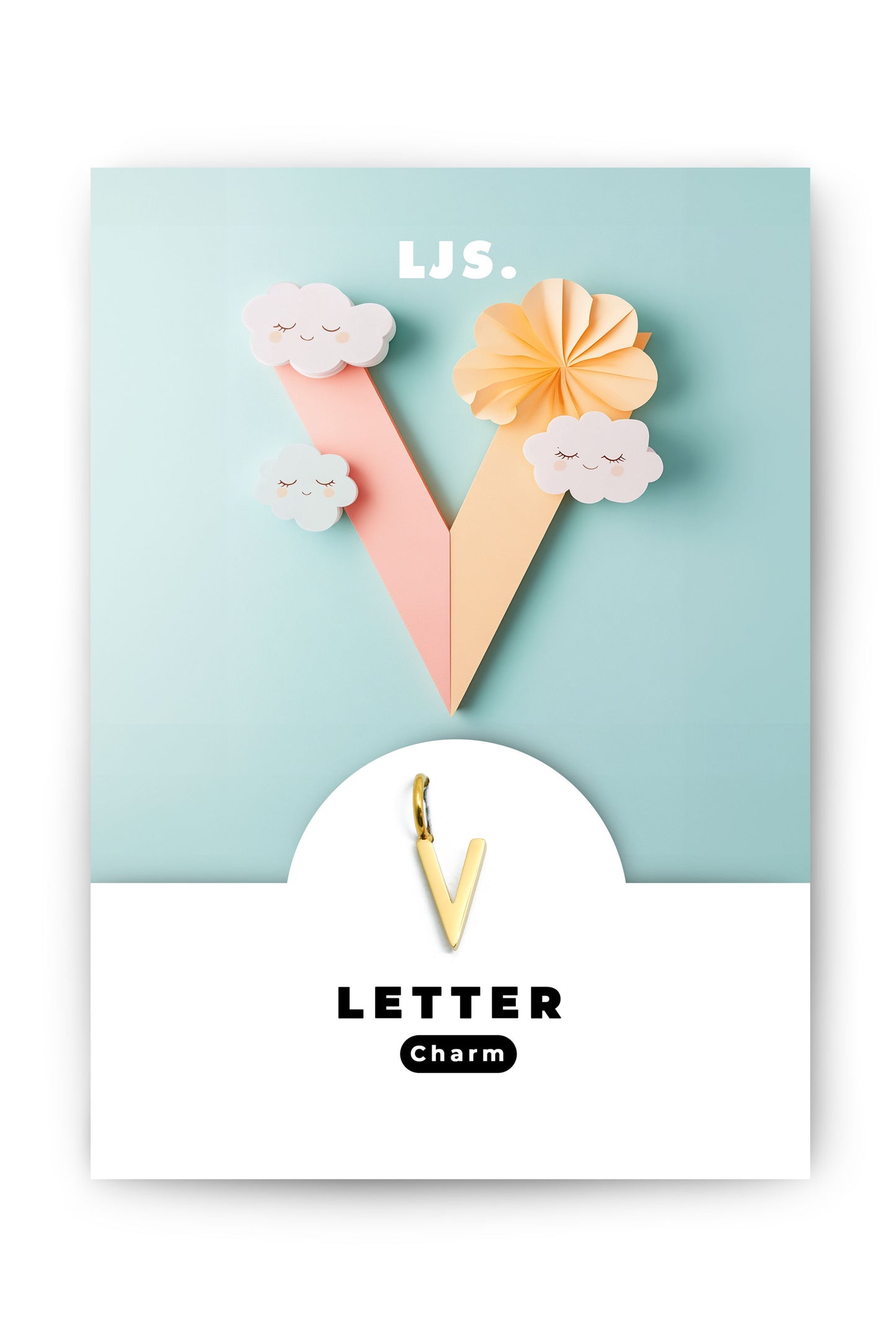 Letter Charms