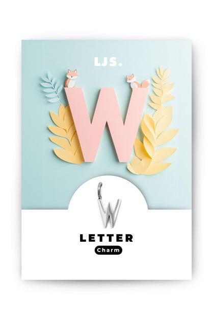Letter Charms