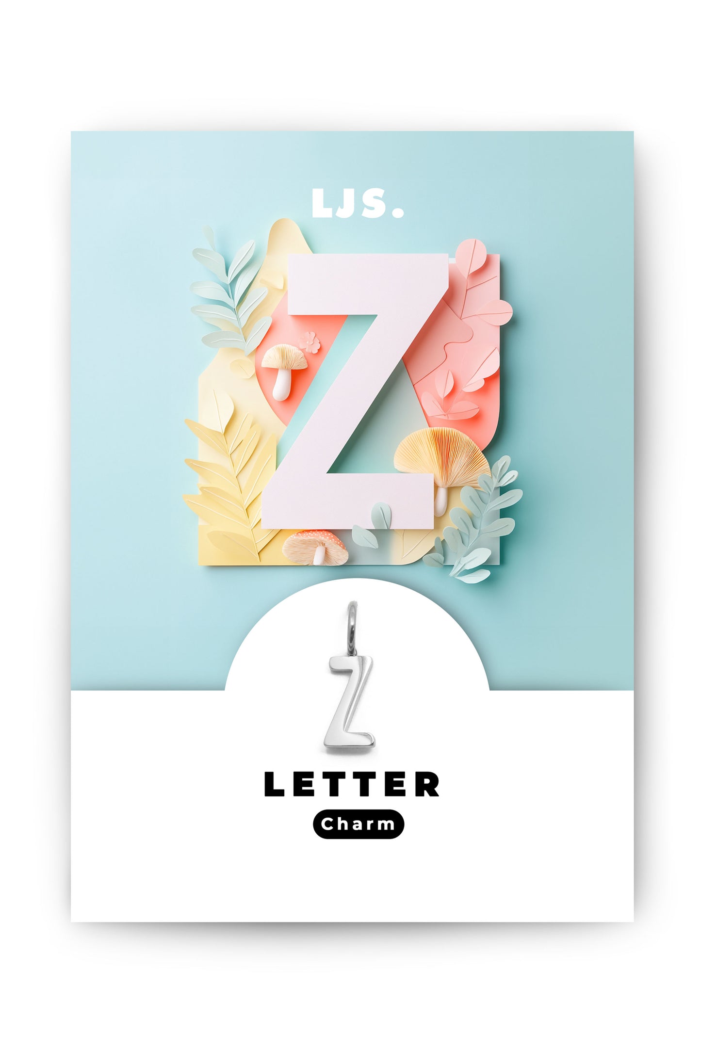 Letter Charms