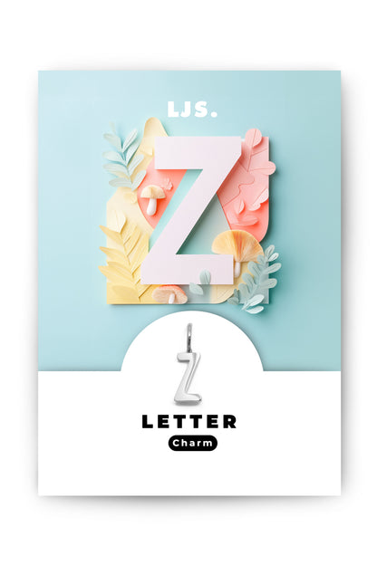 Letter Charms