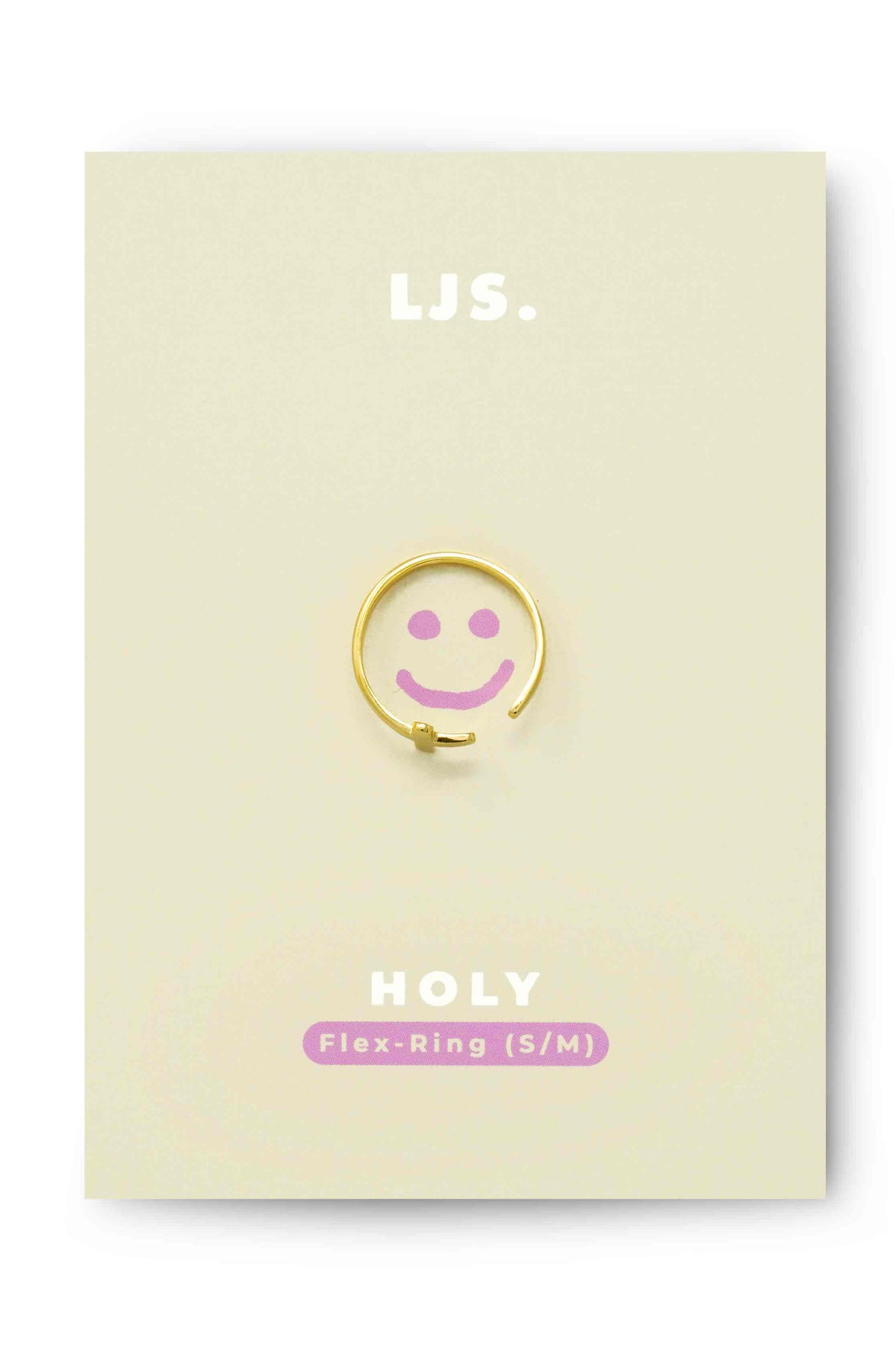 Ring HOLY