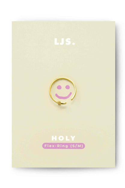 Ring HOLY