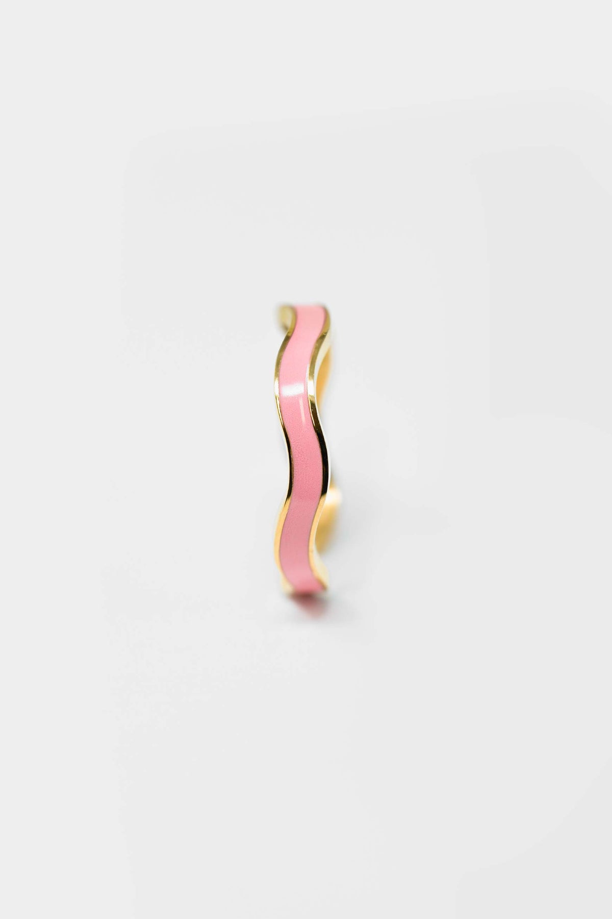 Ring PINK WAVE
