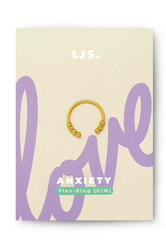 Ring ANXIETY
