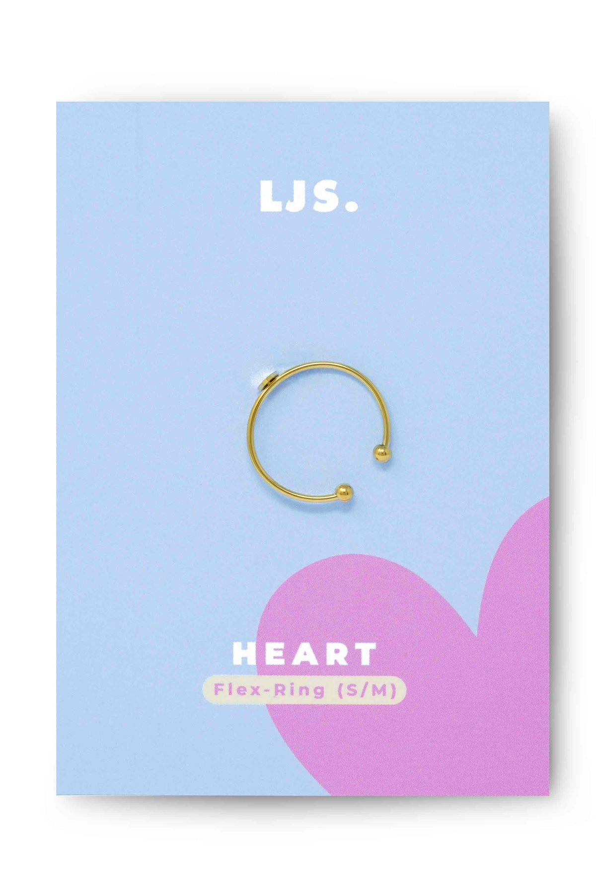 Ring HEART