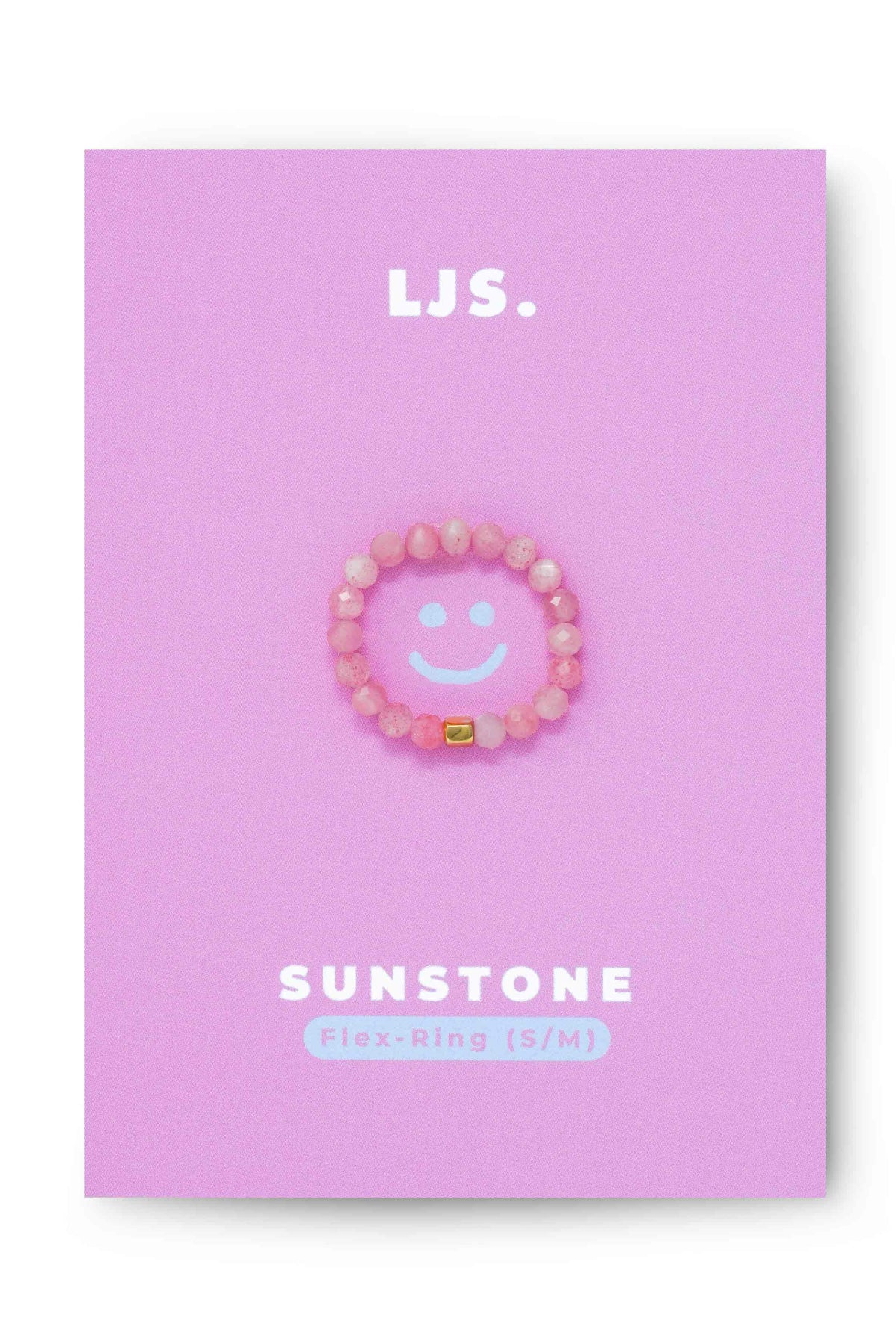 Ring SUNSTONE