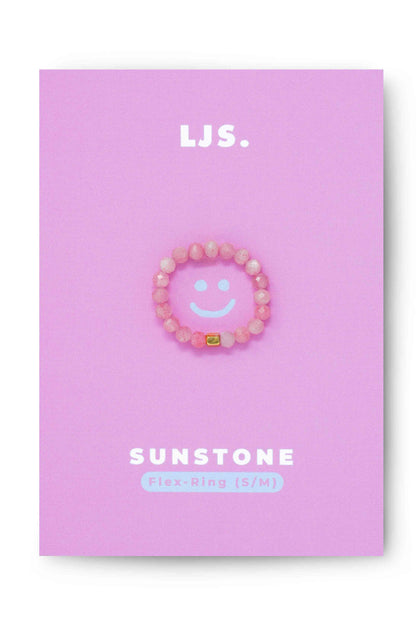 Ring SUNSTONE