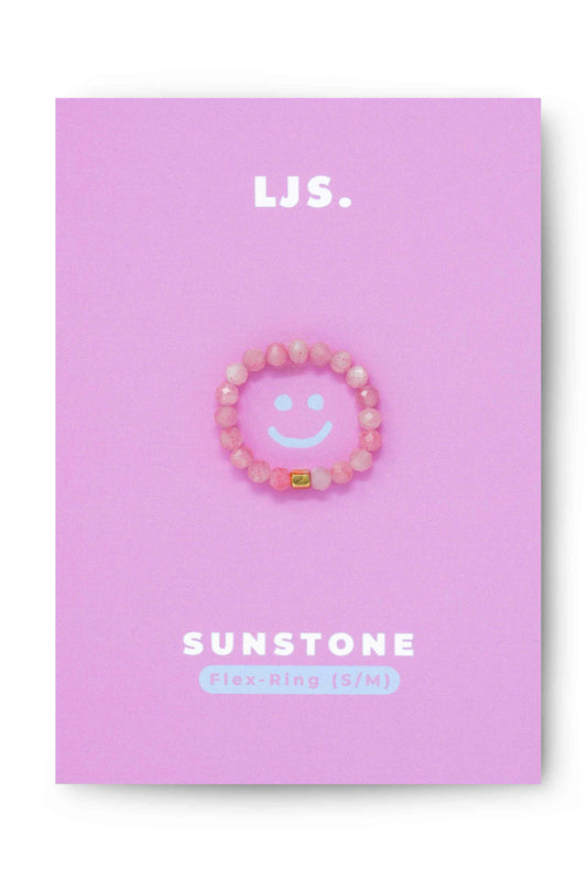 Ring SUNSTONE
