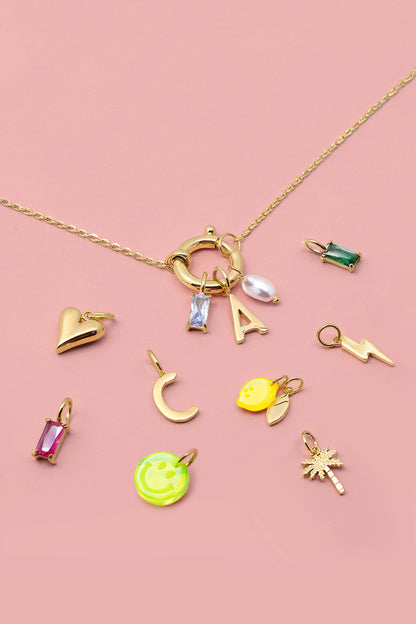 Charm HAPPY