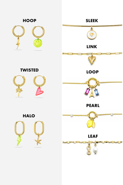 Birthstone Charms