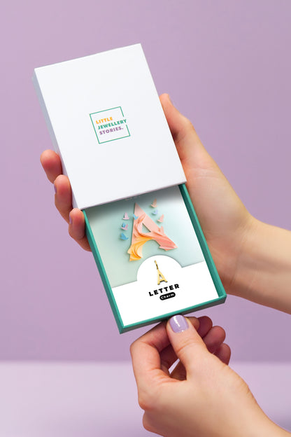 Letter Charms