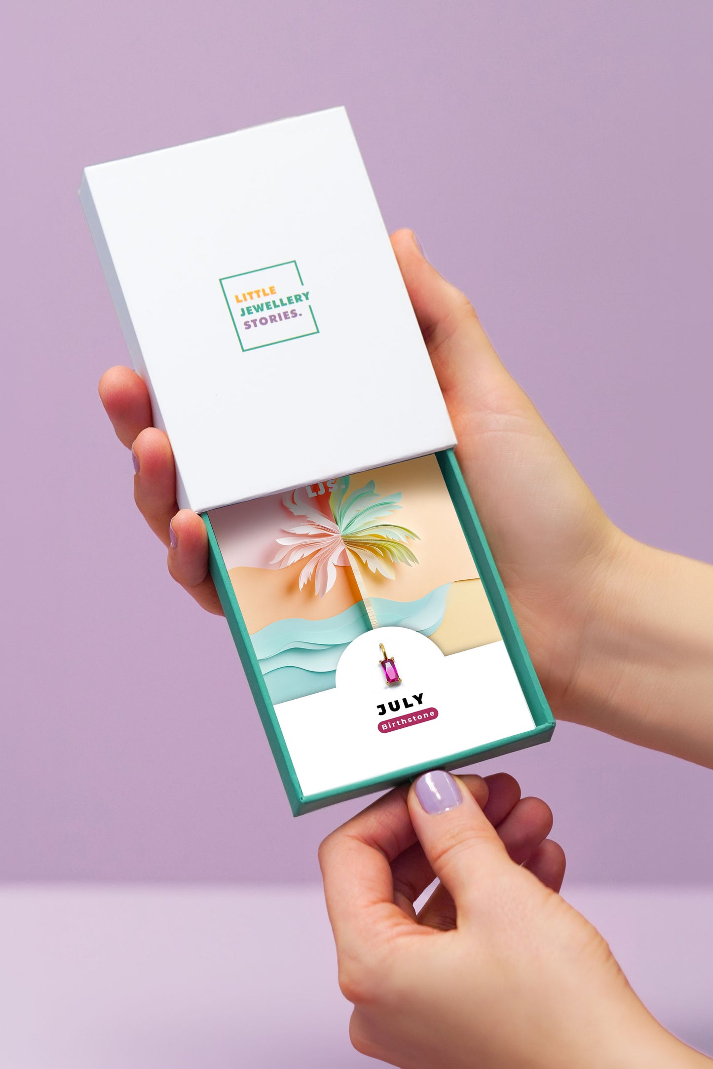 BASIC Halskette LOOP