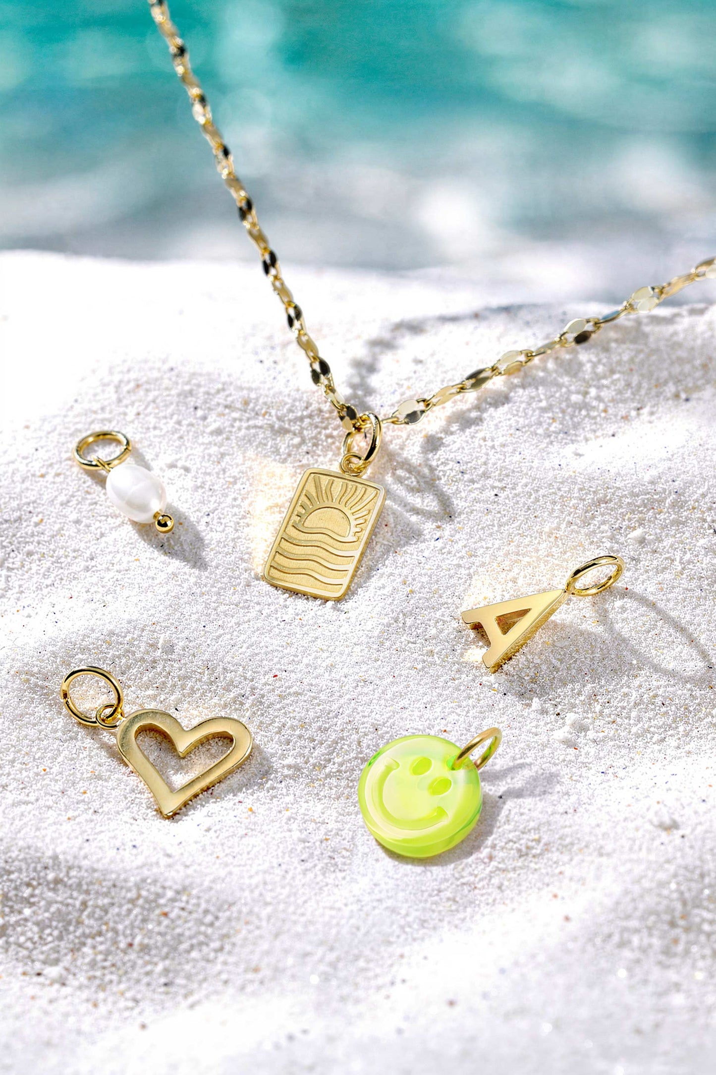 Charm HAPPY