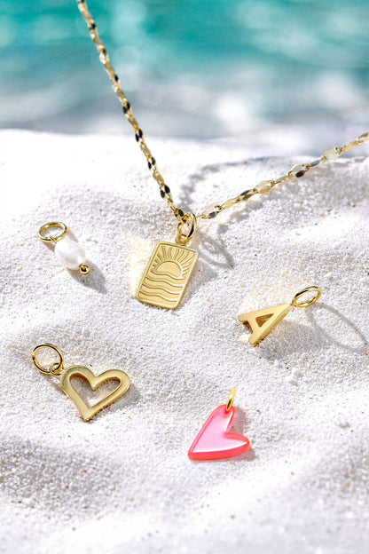 Charm HEY PRETTY