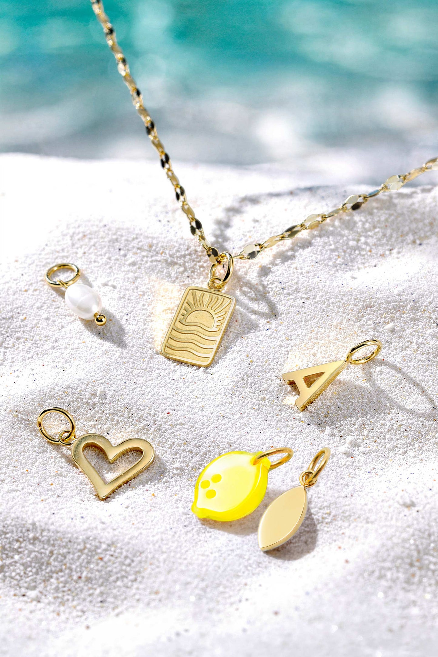 Charm LEMON