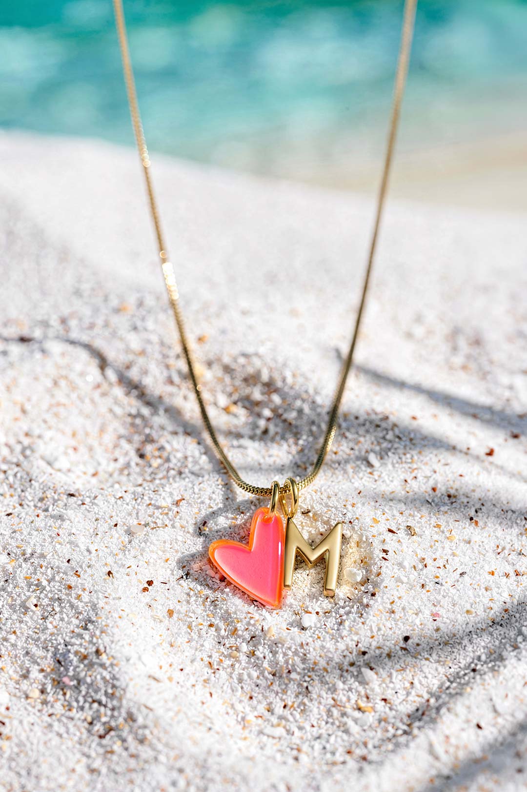 Letter Charms