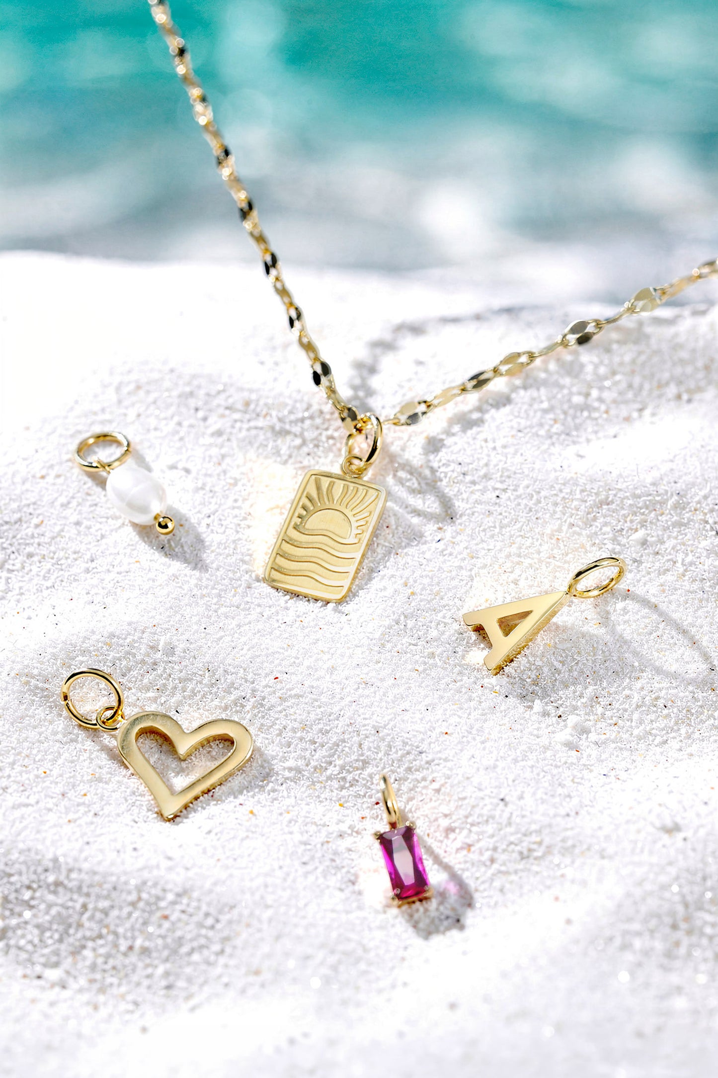 Charm SUNNY