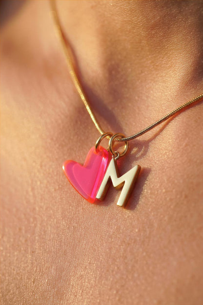 Charm HEY PRETTY