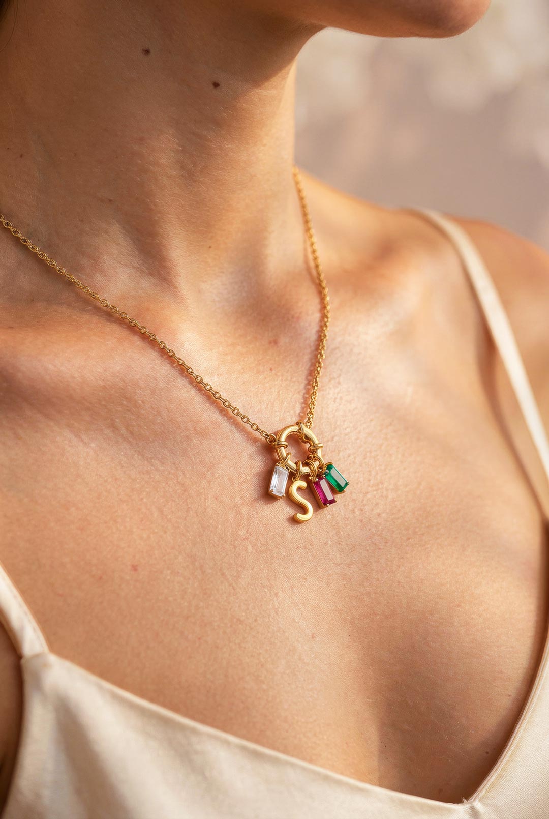 Birthstone Charms
