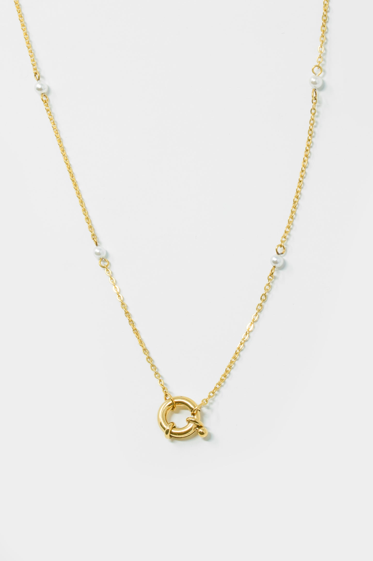 BASIC Halskette PEARL