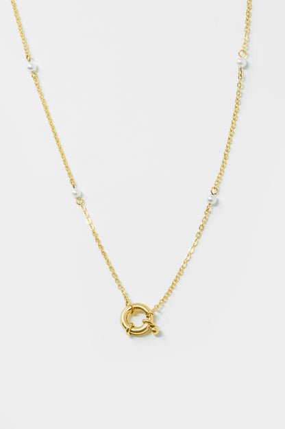 BASIC Halskette PEARL