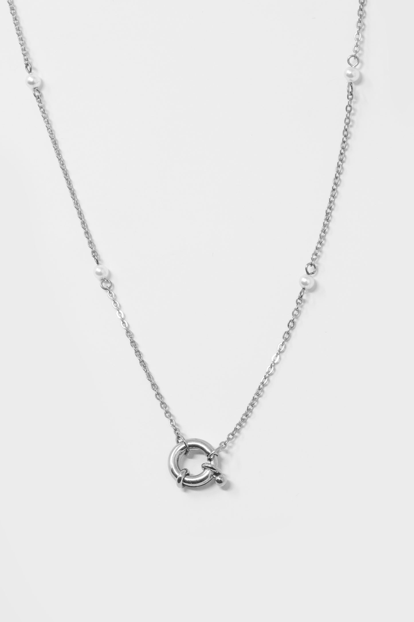 BASIC Halskette PEARL