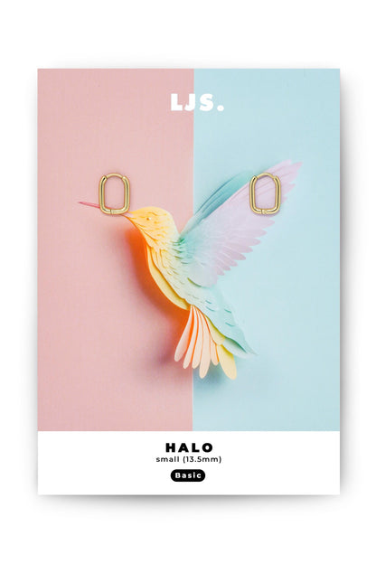 BASIC Ohrring HALO
