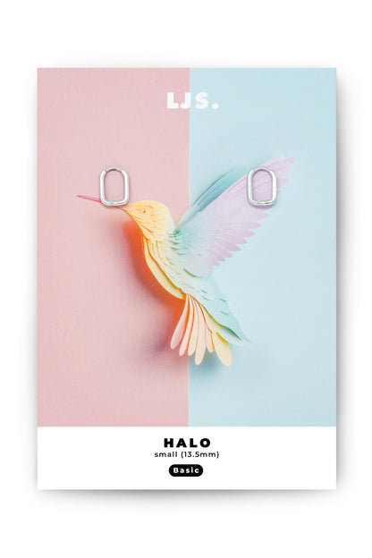 BASIC Ohrring HALO