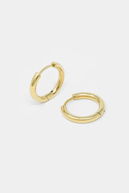 BASIC Ohrring HOOPS