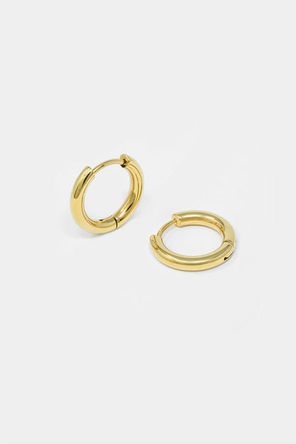 BASIC Ohrring HOOPS