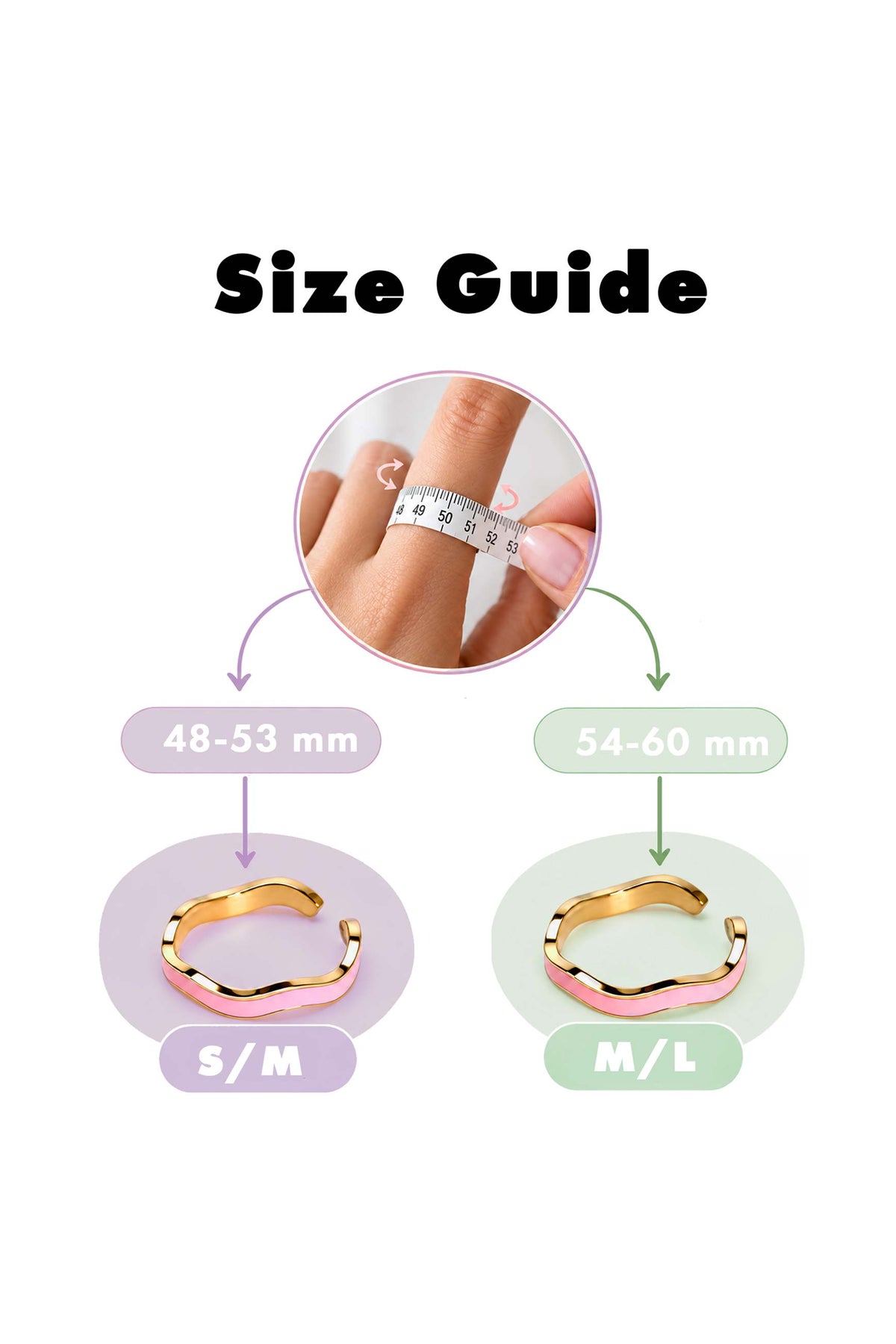 Ring SUNSTONE