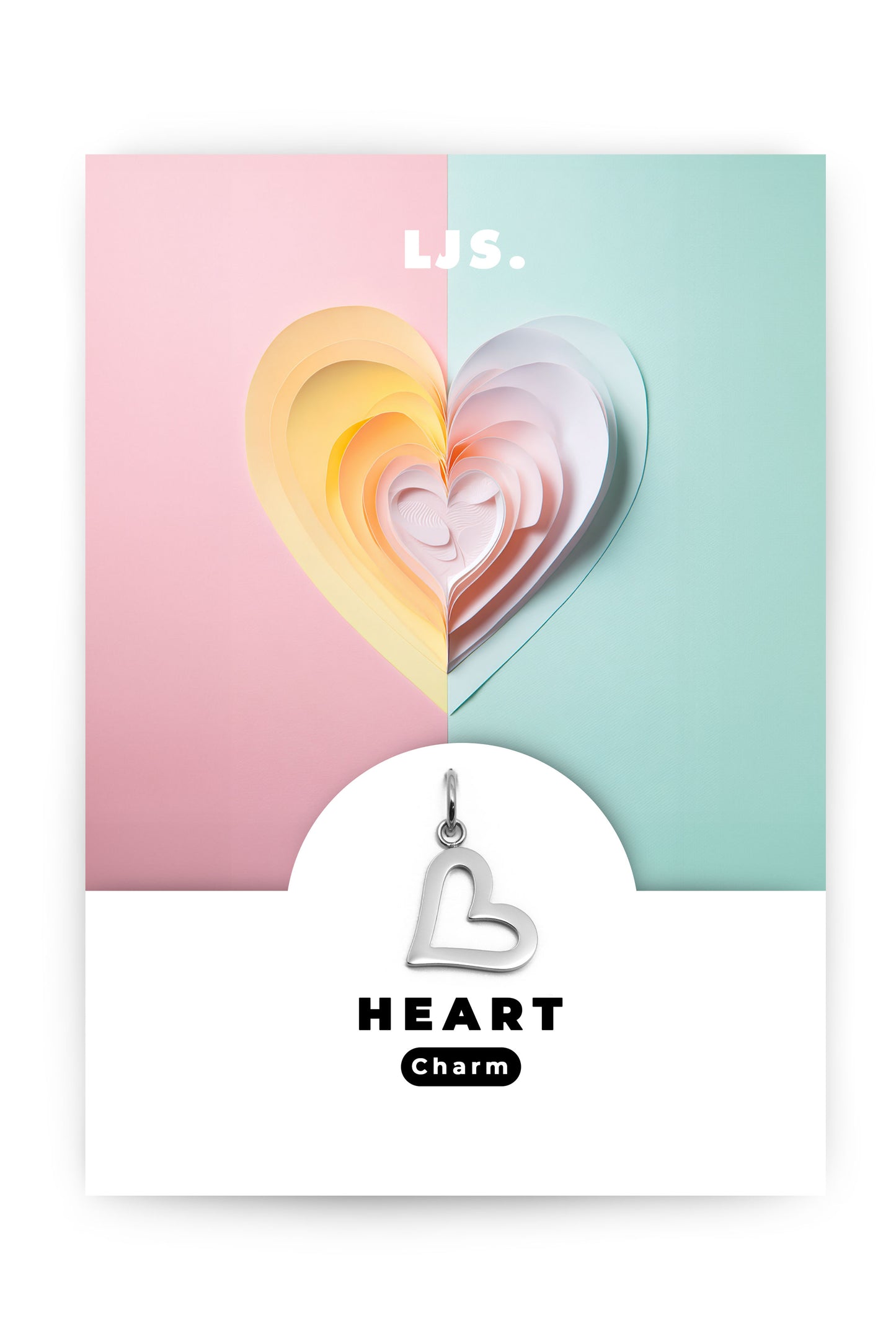 Charm HEART