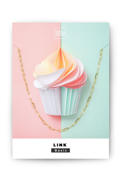 Basic Halskette LINK