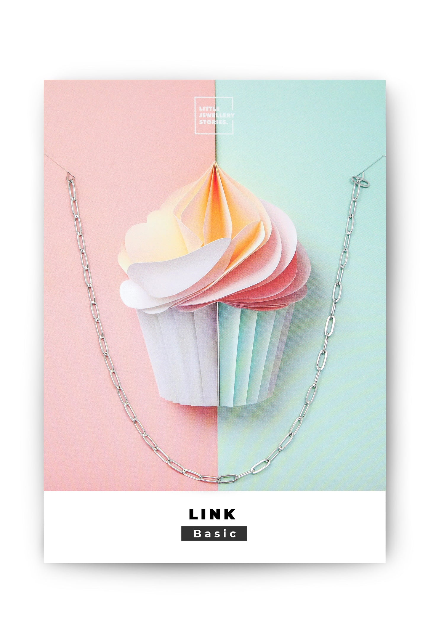 Basic Halskette LINK