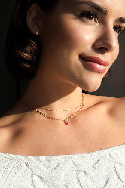 Basic Halskette LINK