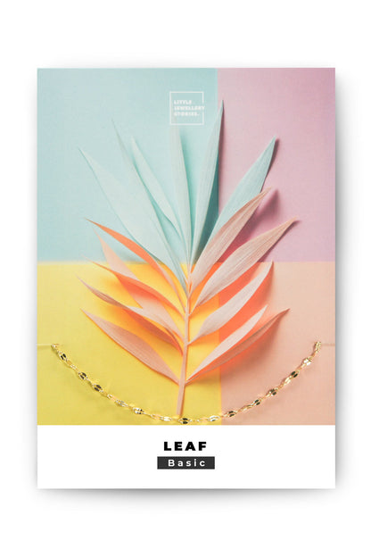 BASIC Armband LEAF