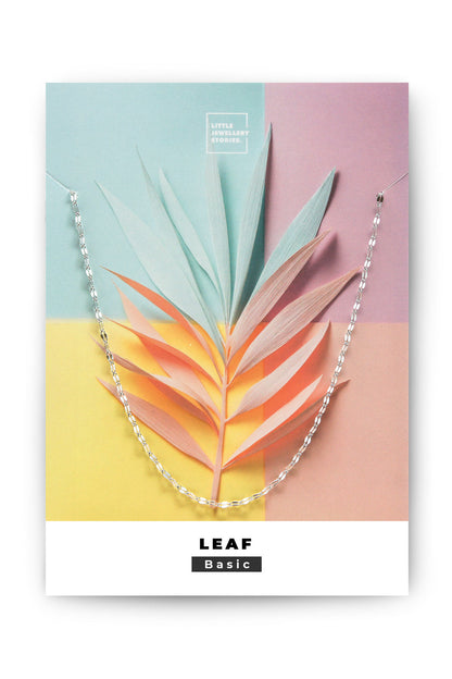 BASIC Halskette LEAF