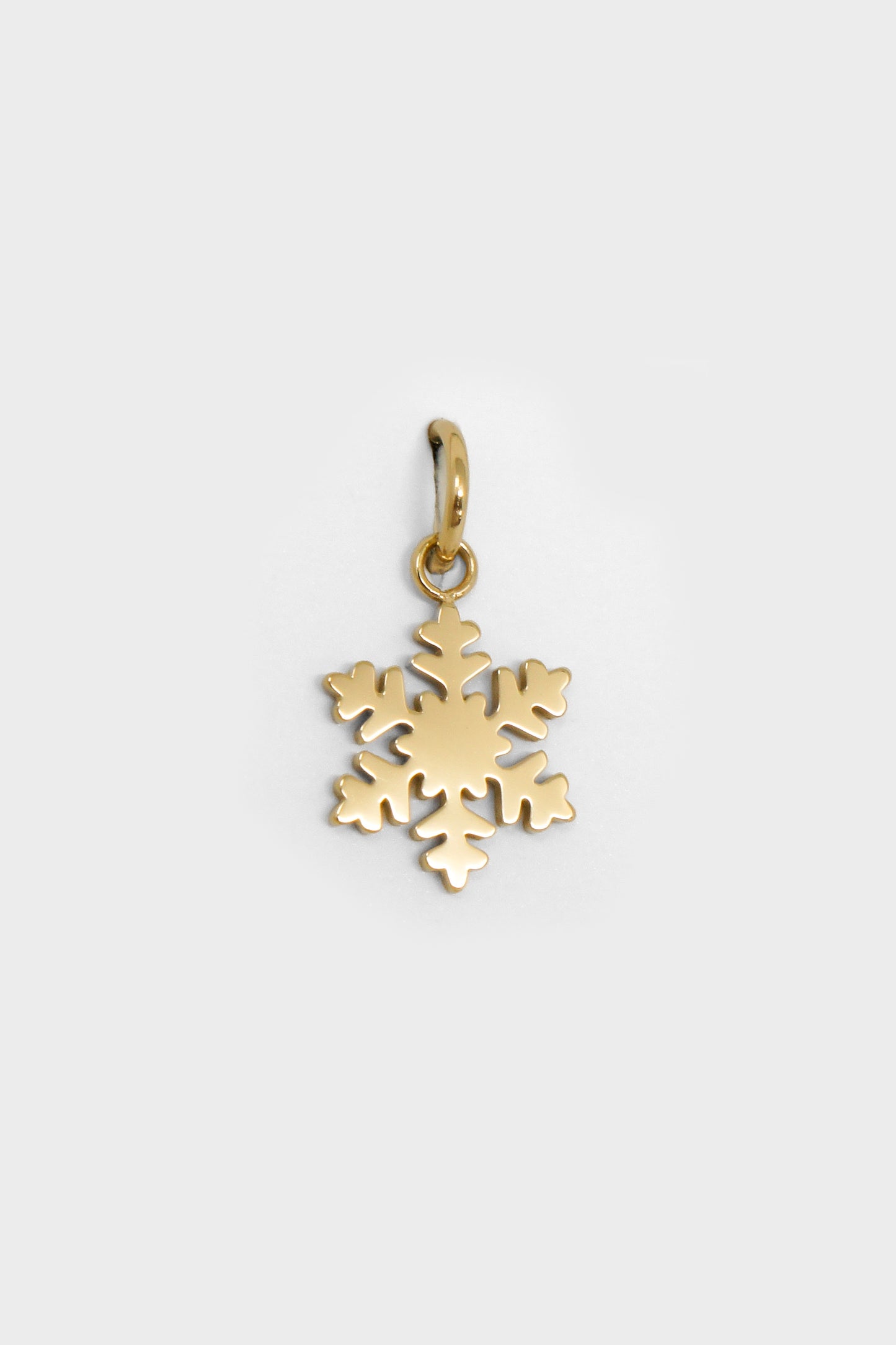 Charm SNOWFLAKE