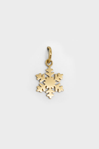 Charm SNOWFLAKE