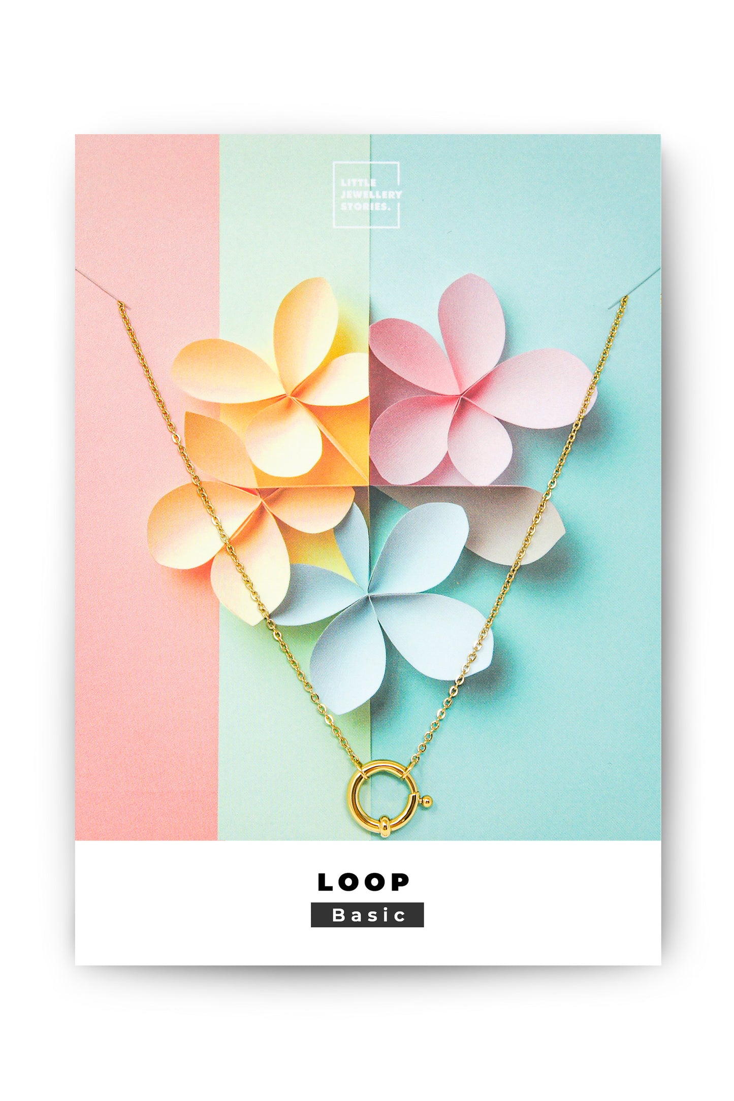 BASIC Halskette LOOP