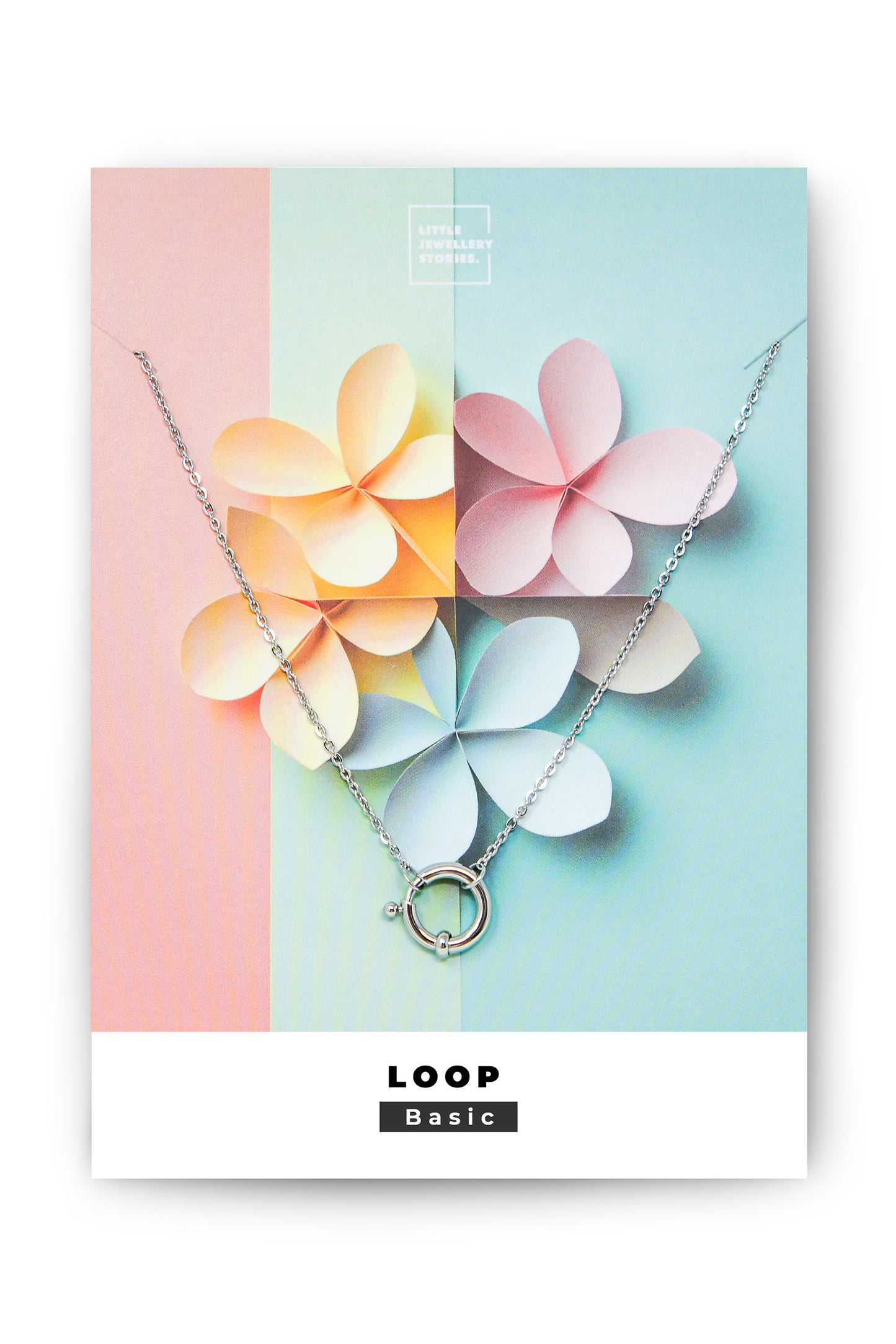 BASIC Halskette LOOP