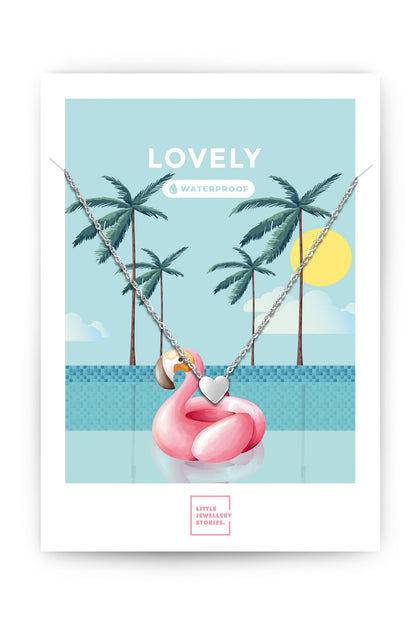 Halskette LOVELY