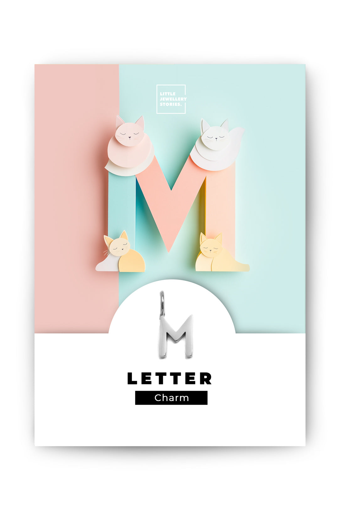 Letter Charms