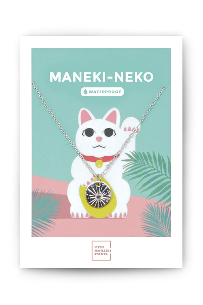Halskette MANEKI-NEKO