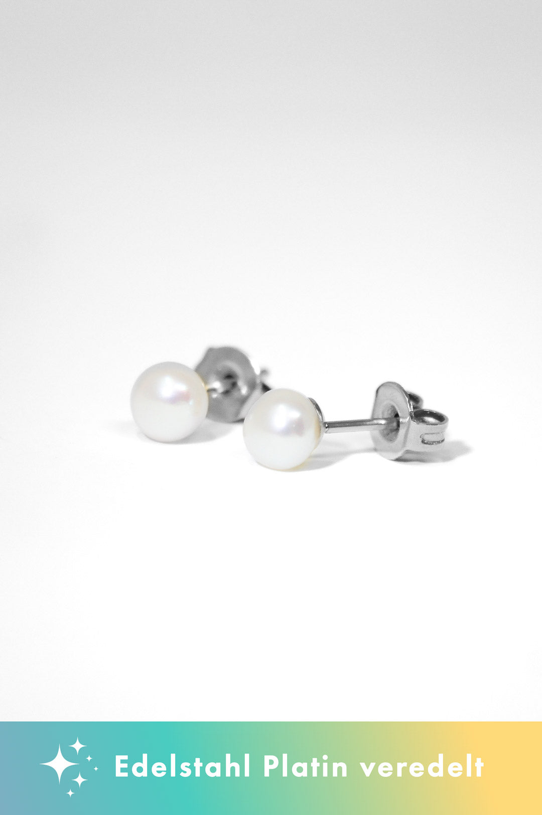 Stud earrings MEDUSA