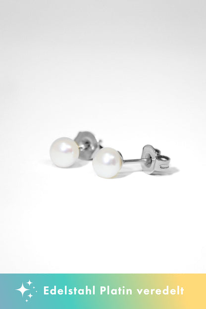 Stud earrings MEDUSA